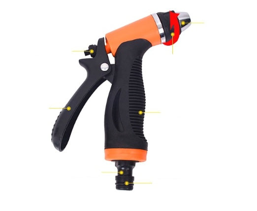 Nettoyeur haute pression 12 V pour lavage de voiture