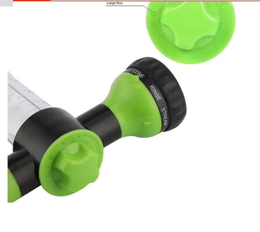 Pistolet à mousse haute pression pour Automobile et Ménage