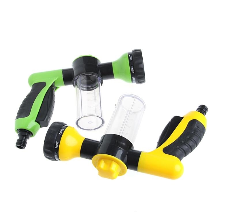 Pistolet à mousse haute pression pour Automobile et Ménage