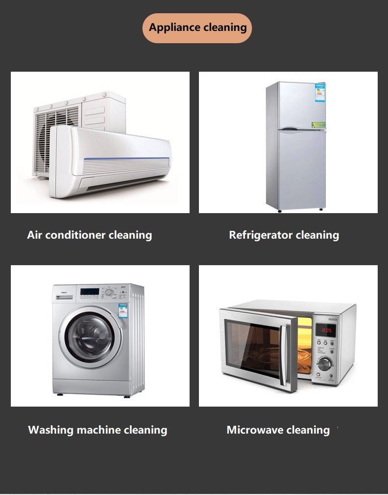 Nettoyeur à vapeur haute pression pour clime et cuisine