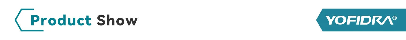 YOFIDRA MaxClean-Pistolet de lavage haute pression électrique YOFIDRA 250 bars, 2500 W, buse orientable à 180°, pour voiture.