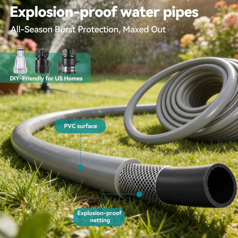 YOFIDRA MaxClean-Pistolet de lavage haute pression électrique YOFIDRA 250 bars, 2500 W, buse orientable à 180°, pour voiture.