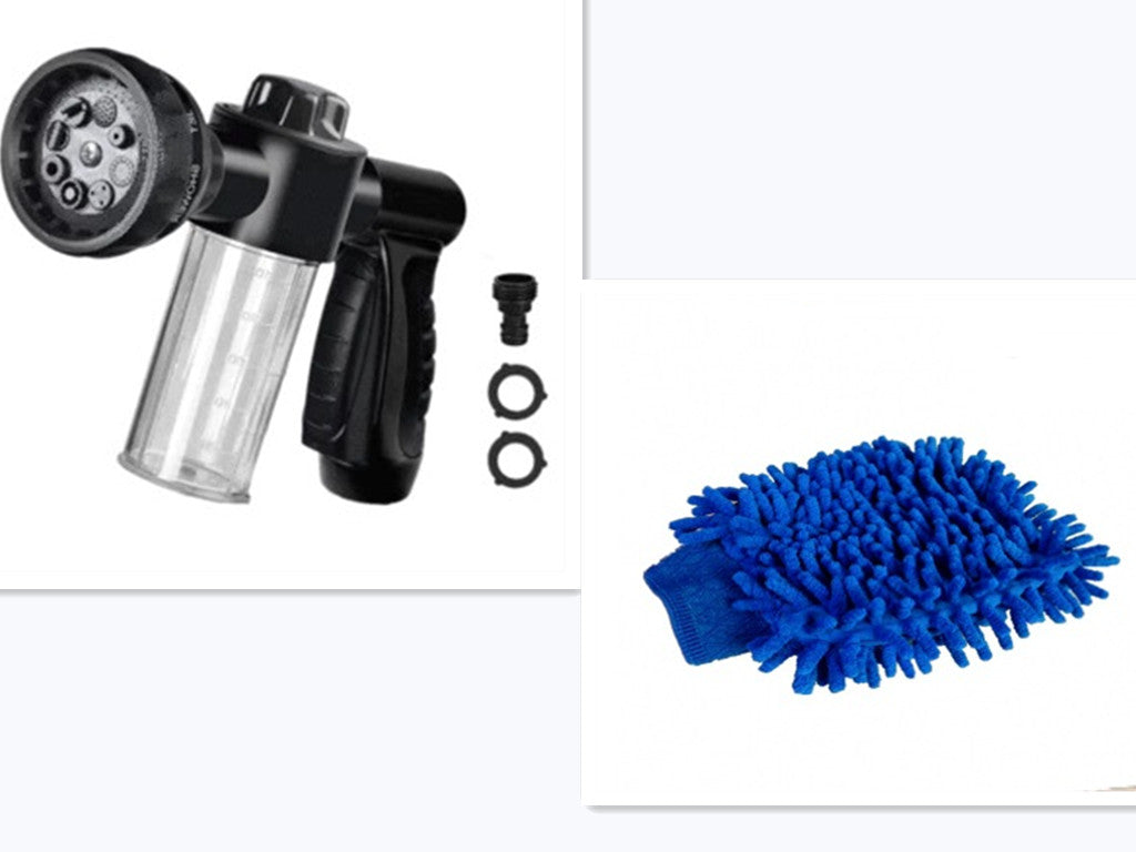 Pistolet à mousse haute pression pour Automobile et Ménage