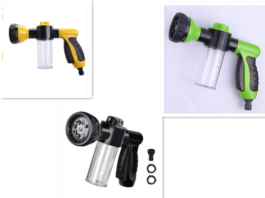 Pistolet à mousse haute pression pour Automobile et Ménage